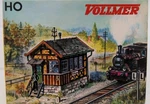 Vollmer 5730 Ho Scale Signal Tower Plastic Kit. Fixed Price $23.79.