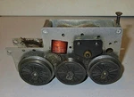 Lionel Postwar Steamers Motor W/magna Traction,fits Baby Hudsons Part # 2055-100. Fixed Price $34.95.