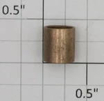 Lionel 2343-79 Thin Wall-bronze Magnetic Axle Bearing (12). Fixed Price $8.40.