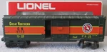Lionel Great Northern Box Car #9772 Sliding Door. Fixed Price $40.59.