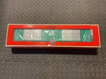 Lionel Gauge Penn Central 6-82425 86' Hi-cube Boxcar Train !look!. Fixed Price $399.99.