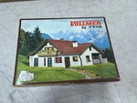 Vollmer Gauge : Country House Landhaus Rural - Kit #7718 Vintage. Fixed Price $24.99.