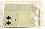 Walthers Ho Scale Decal #934-58100 Ls&i Boxcar Lake Superior Ishpeming Rare. Fixed Price $9.99.