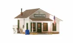 Woodland Scenics Letters, Parcels & Post Built Ready Landmark Structu BR4953. Fixed Price $63.98.