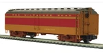 Mth Premier Milwaukee Road Hiawatha R50B Express Reefer Car! Scale Passenger. Fixed Price $149.99.