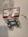 Lgb 67319 Metal Spoked Wheel Sets, 2 Pieces. Fixed Price $38.00.