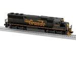 Lionel Trains Rio Grande Legacy SD50 #5503 2433261 Scale. Fixed Price $649.99.