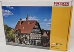 Vollmer New #43750 Ho Scale Unassembled Kit Story Town Hall Building. Fixed Price $49.99.