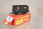 Triang Hornby R10 Southern Sr Open Goods Truck 7 Plank Wagon 12530 Boxed Oi. Fixed Price $17.90.