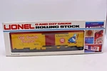 Lionel Trains Dutch Cleanser Reefer 6-9870. Fixed Price $24.95.
