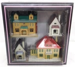 Mth 10-4059 #192 Villa Set Tinplate Traditions Buildings Standard Bungaows C10. Fixed Price $195.00.