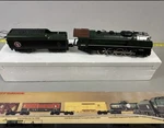 Vintage Lionel O/O27 Great Northern Diecast Steam Locomotive Model Train 6-3100. Fixed Price $297.30.