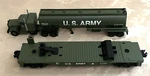 Lionel 6-52336 St. Louis Lrrc U.s. Tofc Fort Leonard Wood, Gauge, New. Fixed Price $195.00.