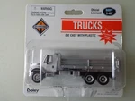 DEPT.1:87 Ho Scale Boley International Roll Out Dumpster Truck. Fixed Price $34.90.