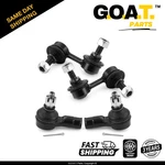Outer Tie Rod End & Front Sway Bar Kit For Acura El Honda Civic Cr-v 4 Pcs. Fixed Price $38.97.
