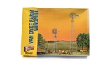 Walthers 933-3801 Wathers Connerstone Van Dyke Farm Windmill (n Scale) Nib. Fixed Price $28.99.