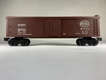 Lionel 6-26181, New York Central Woodsided Reefer, Nib (2006). Fixed Price $18.95.