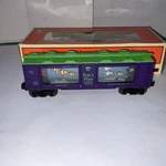 Lionel 6-19965 Gauge Animated Aquarium Car Train. Fixed Price $29.00.