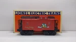 Lionel 6-16547 Christmas Lighted Caboose Ln/box. Fixed Price $18.71.