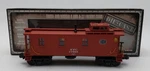Mth 30-8501 Gauge New York Central Die-cast Woodsided Caboose #17965 Ln/box. Fixed Price $48.39.