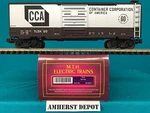 20-93011 Mth Premier Container Corporation Box Car Scale Cca New. Fixed Price $36.95.