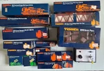Tomix Model Train Rail Set W/ Bridge And Track, Used. Fixed Price $274.78.
