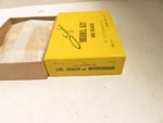 Ho Trains Vintage Suydam #403 Pullman Room Car Interior Set-new- S31C. Fixed Price $11.95.