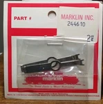 Marklin Parts 244610 All Scale Rear Coupler F3309 Nip (2/PK). Fixed Price $13.59.