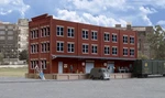 Walthers Cornerstone Ho Trackside Post Office 933-4063. Fixed Price $55.99.