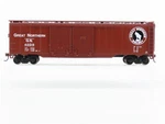 Ho Scale Athearn 140-92459 Gn Great Northern 50' Double Door Box Car #40019. Fixed Price $27.95.