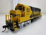 Bachmann Ho Scale Emd GP40 Locomotive Train Diesel Santa Fe Flyer Dcc. Fixed Price $169.99.
