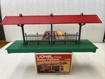 Lionel Station Platfom #6-2256 'o' Gauge Vintage Original Box Nos. Fixed Price $24.00.