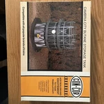 Con-cor 688 Scale Cambria City Butane Storage Tank Kit Never Used. Fixed Price $20.00.