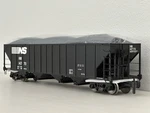 Mth Railking Norfolk Southern 4-BAY Hopper #14770 70-75018 (mint Box). Fixed Price $195.00.