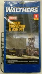 New Walthers Cornerstone #933-3816 Cinder Conveyor & Ash Pit Kit. Fixed Price $29.43.