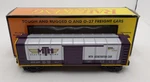 Mth 30-74223 Gauge Rrc Rounded Roof Boxcar #2005 With Generator Mt/box. Fixed Price $24.99.