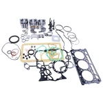 Overhaul Rebuild Kit W/+0.5MM Piston For Kubota D902EBH Engine BX24 BX25. Fixed Price $340.00.