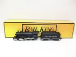 Mth 30-1158-1 Gauge New York Central 4-6-0 Steam Locomotive W/PS1 #1244 Ln/box. Fixed Price $149.99.