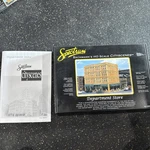 Bachmann 88006 Spectrum Department Dept Store Cityscenes Building Kit Ho Scale. Fixed Price $55.00.