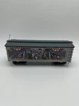 Bachmann Hawthorne Village Civil War Express Box Car ON30 Scale - Rare. Fixed Price $24.99.