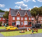 Kibri 38323 Scale German Suburban Double House Brick (bussardstra E). Fixed Price $39.42.