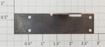 Lionel 671-42 Gear Box Cover (10). Fixed Price $40.00.