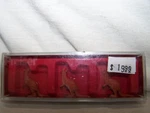 Preiser #20392 Ho Scale Kangaroos(pack Of 3). Fixed Price $17.99.