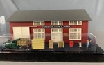 Cornerstone Built-ups Spooner Sash & Door Factory Structure HO7690. Fixed Price $38.71.