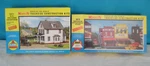 Ahm Emporium Department Store #5879 & W.e. Snatchem Undertaker #5871 Ho Kits Vtg. Fixed Price $27.99.