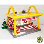 Department 56 The Original Snow Village Mcdonald's 54914. Fixed Price $189.95.