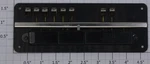 Piko 1008-03 Gauge Electromagnetic Relay. Fixed Price $10.00.