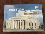 Walthers Cornerstone Ho Scale Union Station Kit New Sealed Model Train. Fixed Price $74.99.