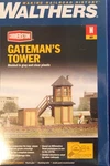 Walthers Cornerstone Gateman's Tower Scale 933-3811. Fixed Price $40.00.