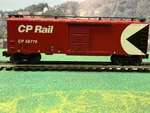Lionel 6-17262 Gauge Box Car Canadian Pacific / Cp Rail 56776**NIB**. Fixed Price $35.00.